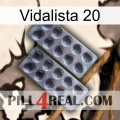 Vidalista 20 31